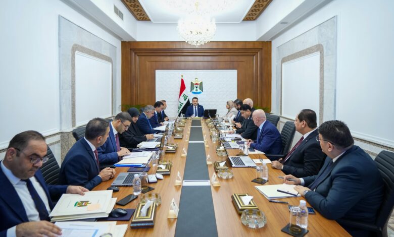 الاجتماع الثاني للجنة العليا للذكاء الاصطناعي برئاسة السوداني