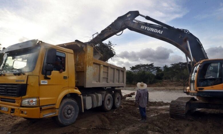 تحذيرات من أمطار غزيرة وإجلاء جماعي في كوبا بعد الإعصار أوسكار