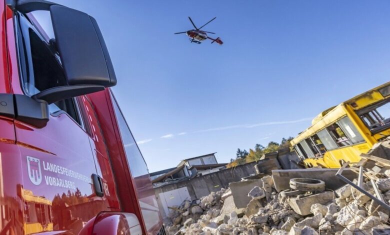 هزة أرضية قوية تضرب شبه جزيرة خالكيذيكي اليونانية