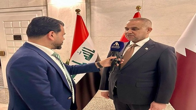 ميناء الفاو الكبير: استلام الأرصفة واكتمال المشروع قريبًا