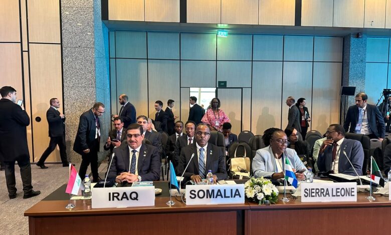 التجارة الإلكترونية والتحول الرقمي: محاور رئيسية في اجتماع منظمة التعاون الإسلامي