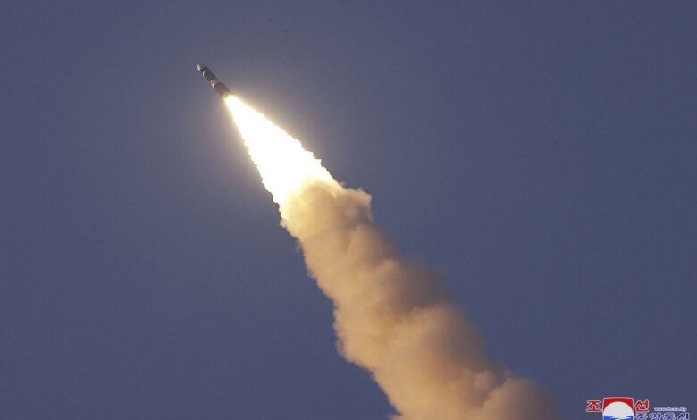 طوكيو وسيول تؤكدان إطلاق كوريا الشمالية صاروخاً باليستياً