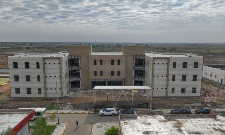 ذي قار تشهد إنجاز 200 مشروع تنموي ضخم