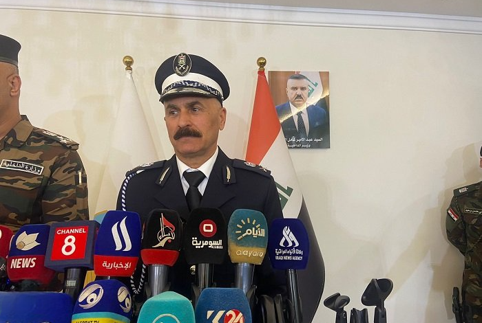 انخفاض ملحوظ في الحوادث المرورية بالعراق بفضل جهود مديرية المرور