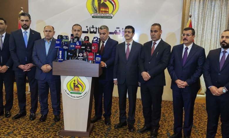 نحو تعزيز الحكم المحلي: توصيات مؤتمر رؤساء مجالس المحافظات العراقية