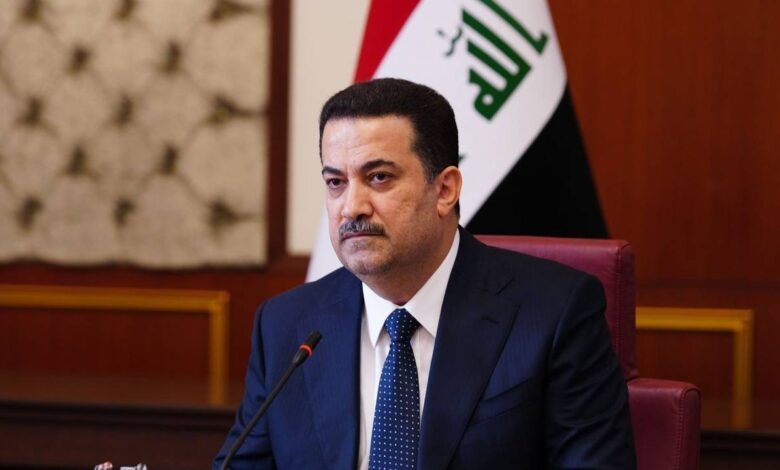 السوداني يهنئ ترامب ويدعو لتعزيز العلاقات العراقية الأمريكية