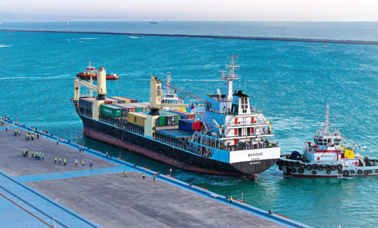 طريق التنمية وميناء الفاو: ركيزتان أساسيتان للاقتصاد العراقي