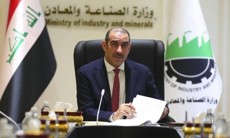 العراق يسعى لضمان إمدادات الغاز لمشاريع الأسمدة الجديدة لتعزيز الأمن الغذائي