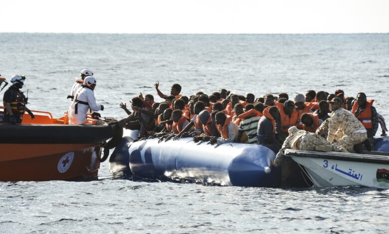 خطة أوروبية مُعززة لمُكافحة تهريب المهاجرين