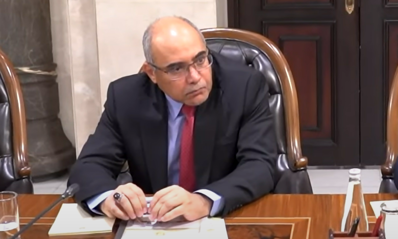 عهد الأمان: رئيس جهاز الأمن الوطني يؤكد التزامه بحماية الوطن