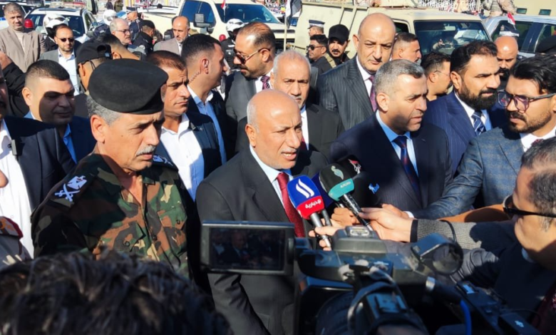 كربلاء المقدسة تحتفل بذكرى الانتصار على داعش: رمز لوحدة الشعب العراقي