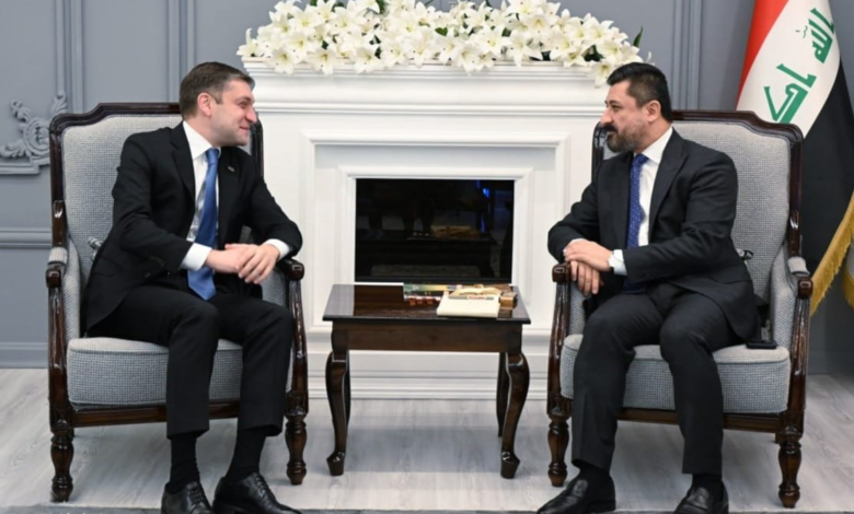 العراق وأذربيجان يُعززان التعاون القضائي