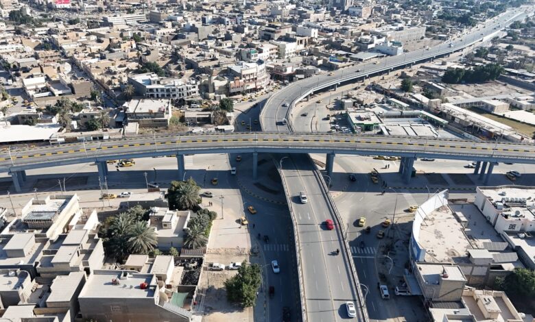 إنجازات تنموية جديدة تعزز البنية التحتية في الديوانية