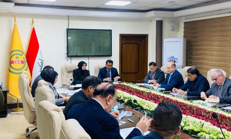 تعزيز التعاون بين المؤسسات التشريعية والتنفيذية: رؤية وزير النقل