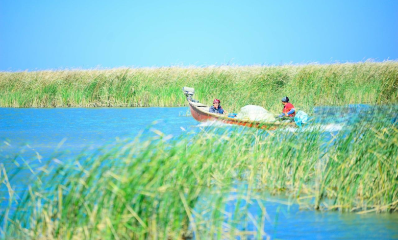 العراق: نحو سياحة عالمية رائدة