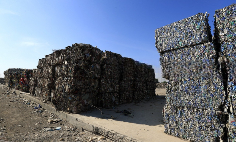 حلول متقدمة لإدارة نفايات بغداد