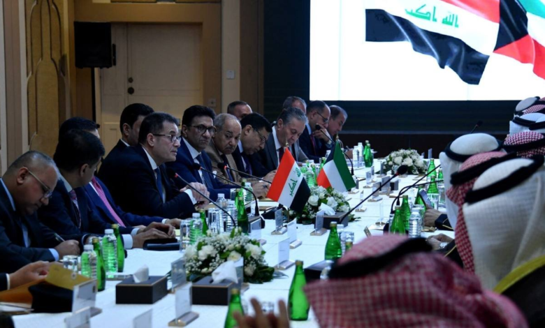 تعزيز التعاون بين العراق والكويت في اجتماع للجنة الفنية والقانونية