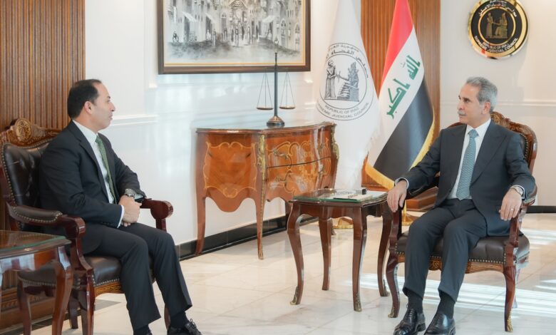 تعزيز العلاقات القضائية: العراق والأردن يتعاونان