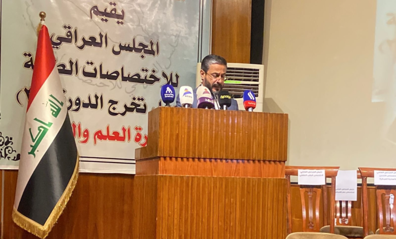 العراق: خطوات نحو تعزيز البحث العلمي الطبي الدولي