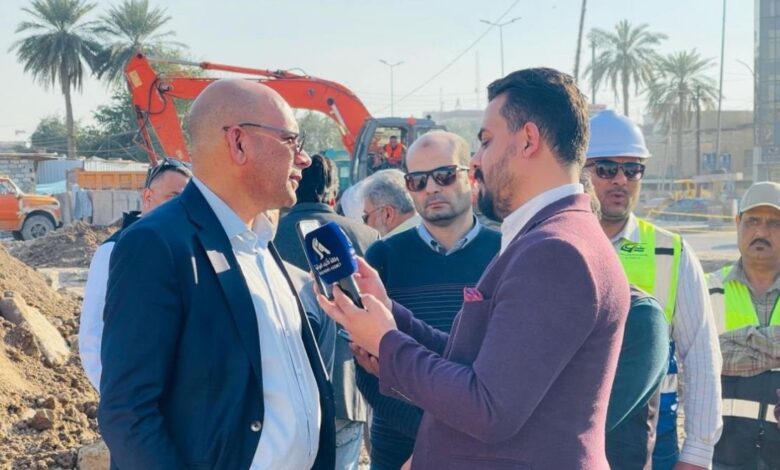 الإعمار تكشف عن مشاريع استراتيجية جديدة في بغداد لعام 2024