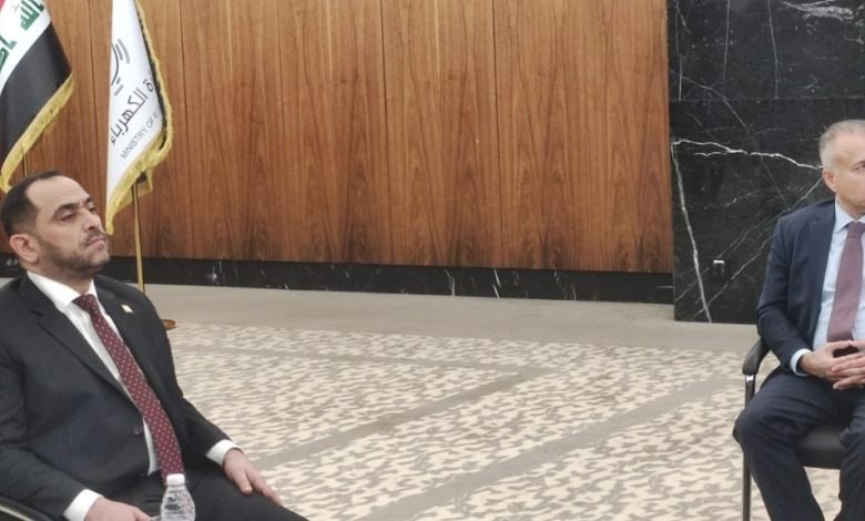 وزير الكهرباء يعلن عن المرحلة الثانية من مشروع المحطات التحويلية في العراق