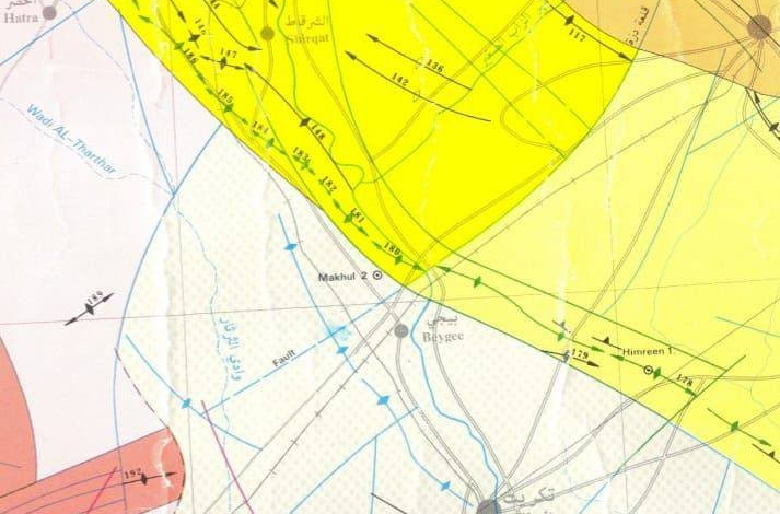 الهيئة الزلزالية تطمئن: الهزات الأرضية في الشرقاط طبيعية ولا تستدعي القلق