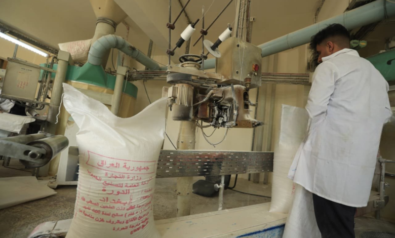 وزارة التجارة تكشف عن إجراءات التعامل مع الحنطة والشلب خارج الخطة الزراعية