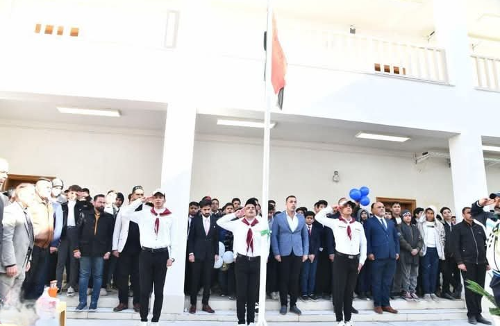 محافظ الديوانية يعلن عن إنجاز أكثر من 20 مدرسة نموذجية وافتتاح مدارس جديدة قريبًا