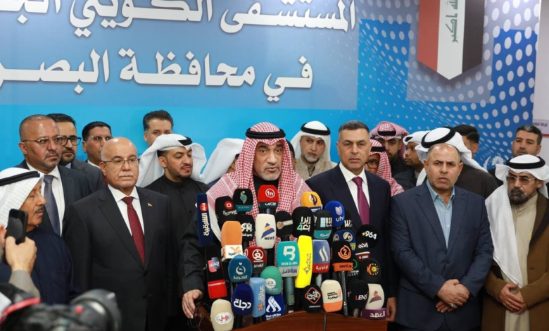 الكويت والعراق: خطوات متسارعة نحو تعزيز التعاون الثنائي