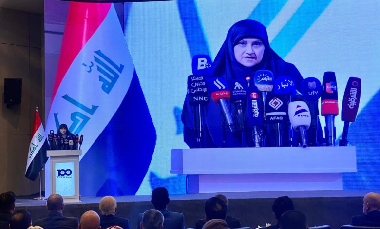 ثورة الاتصالات: مليون منزل عراقي ينعم بخدمة الإنترنت فائقة السرعة