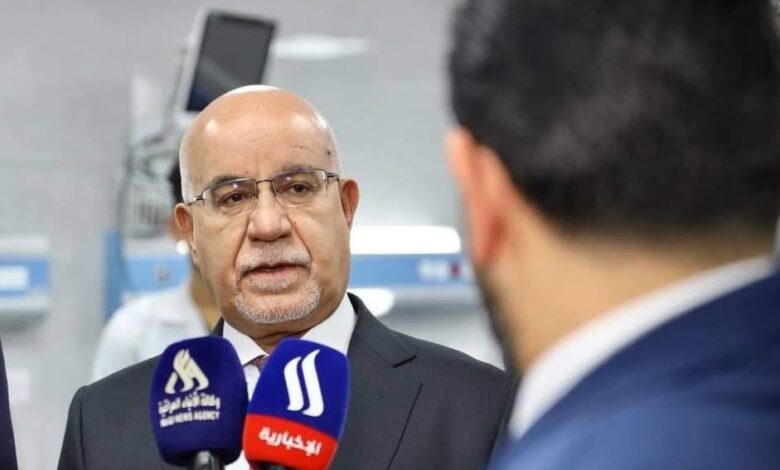 وزير الصحة: إنجازات بارزة في تطوير الخدمات الصحية بالعراق