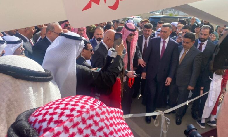 افتتاح المستشفى العراقي الكويتي في البصرة بسعة 250 سريراً
