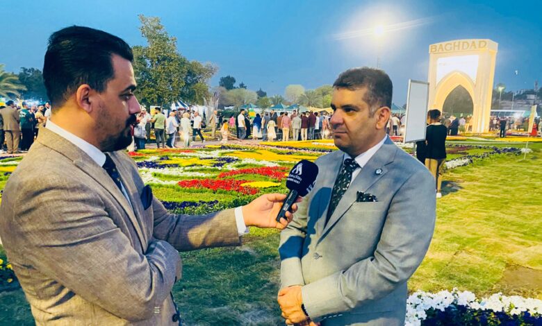 أمانة بغداد تقترب من إنهاء تطوير 21 محلة في مدينة الصدر