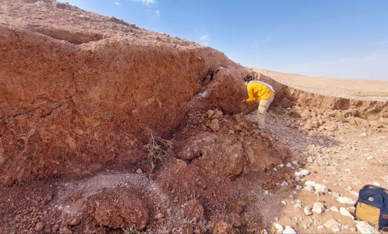 النجف الأشرف: اكتشافات أثرية تكشف عن تاريخ الاستيطان البشري القديم