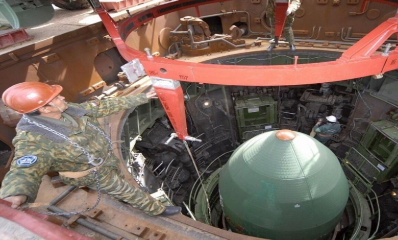 روسيا تكشف عن تطوير صواريخ استراتيجية عابرة للقارات