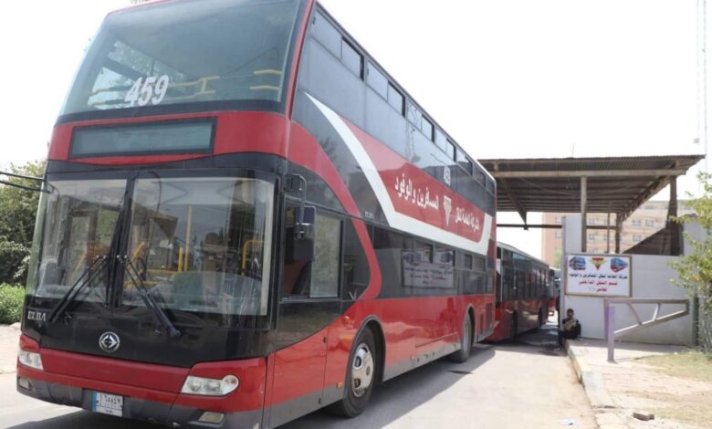 وزارة النقل تعلن عن خطوط جديدة للنقل الجماعي في 2025