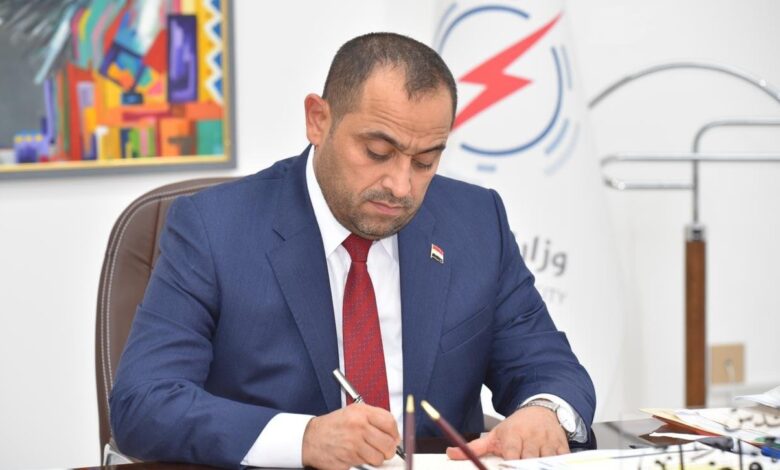 جاهزية كهربائية قصوى لمواجهة العواصف المطرية