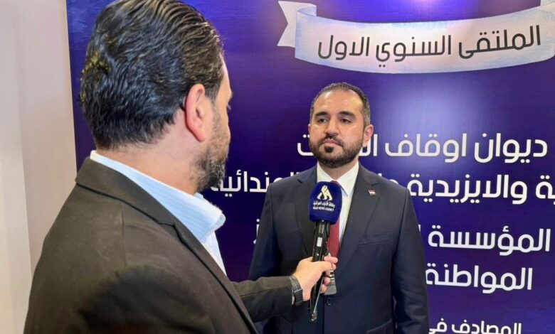 محاسبة مُتجاوزي ممتلكات المسيحيين في العراق