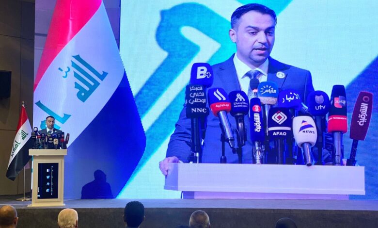 العراق يعزز التحول الرقمي باتفاقيات لإنزال الكابل البحري وسعات الإنترنت الدولية