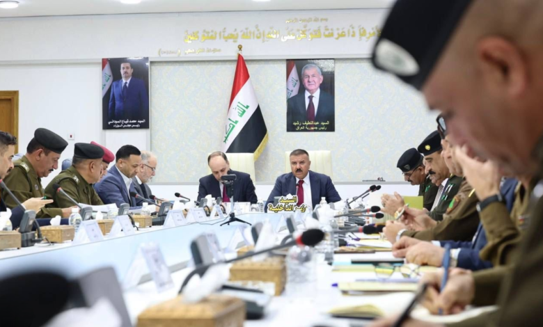 مئة مركز للدفاع المدني: تعزيز الأمن والسلامة في العراق