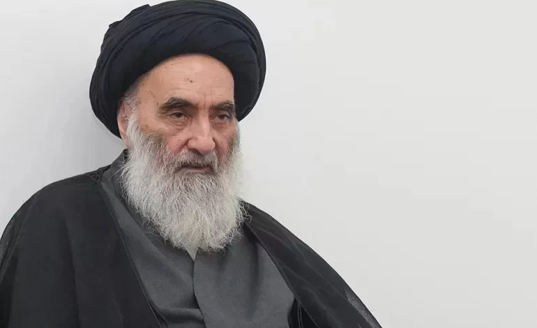 بداية شهر جمادى الآخرة: إعلان رسمي من مكتب السيد السيستاني