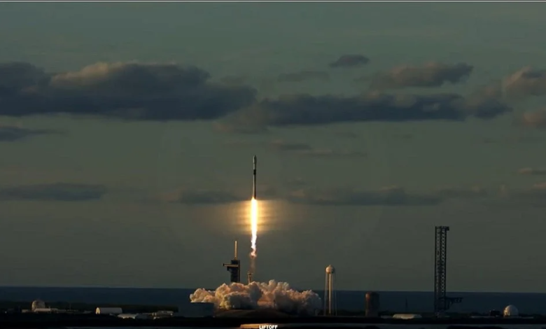 كوريا الجنوبية تعزز قدراتها الاستخباراتية بإطلاق قمرها الصناعي الثالث للتجسس