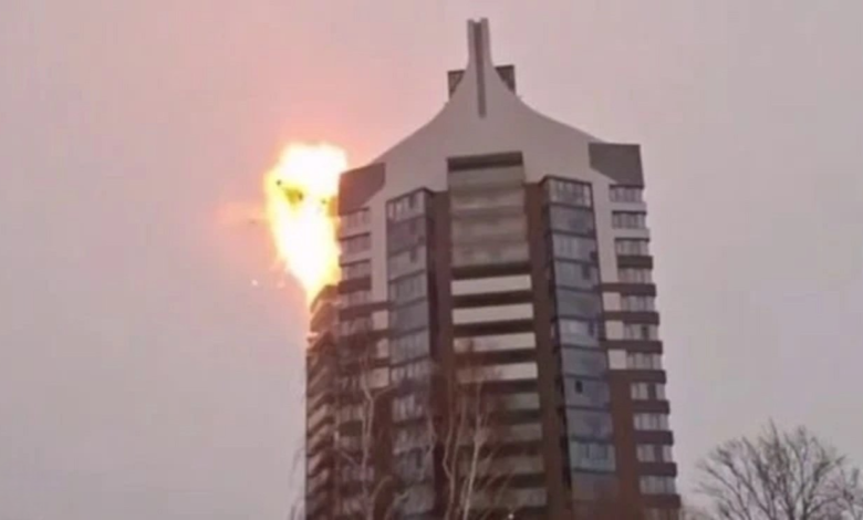 تصعيد أوكراني: هجوم مسيّرات يستهدف مدينة قازان الروسية