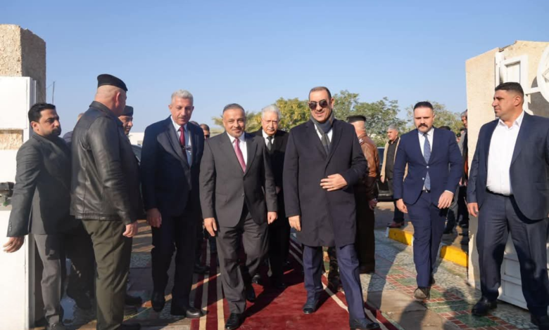 وزير الصناعة يفتتح مصانع جديدة لدعم الإنتاج المحلي في صلاح الدين ونينوى