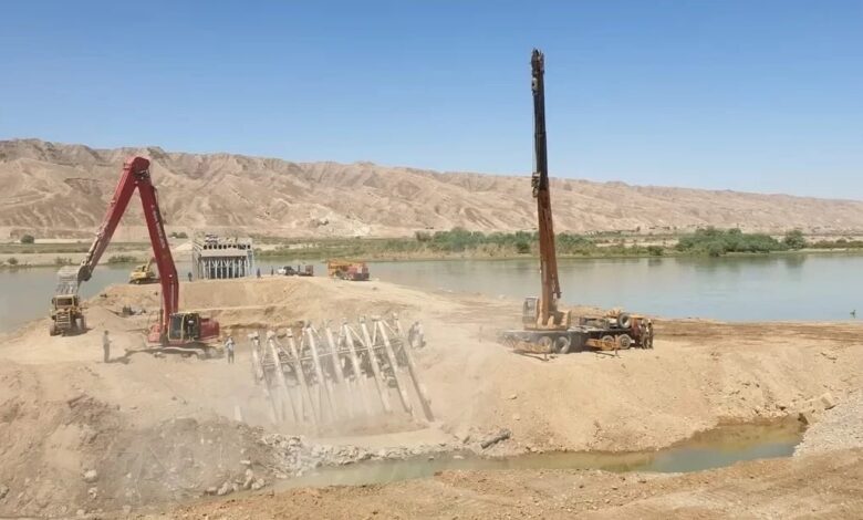 خطط طموحة لإنشاء 36 سداً لحصاد المياه في العراق