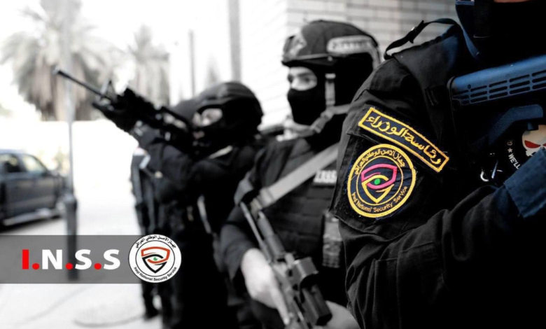 الأمن الوطني يطيح بشبكات احتيال وتزوير في العراق