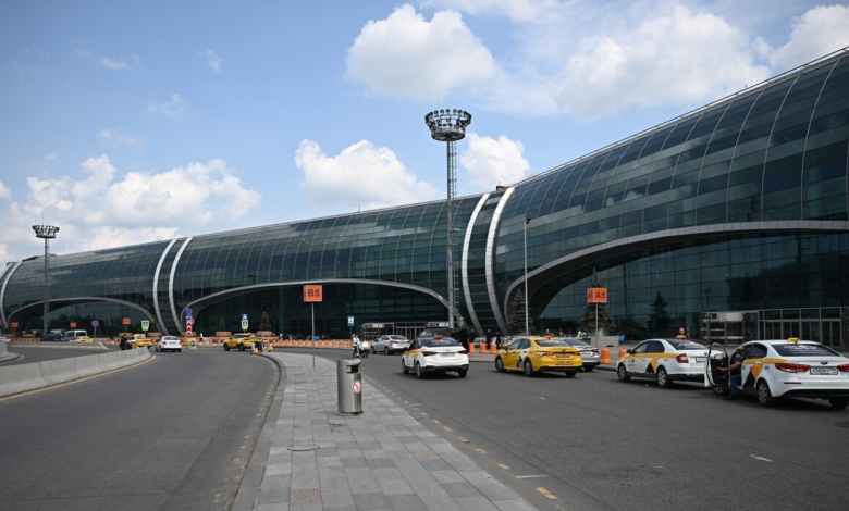 روسيا توقف الطيران في مطارات موسكو وكالوغا بسبب تهديدات أمنية