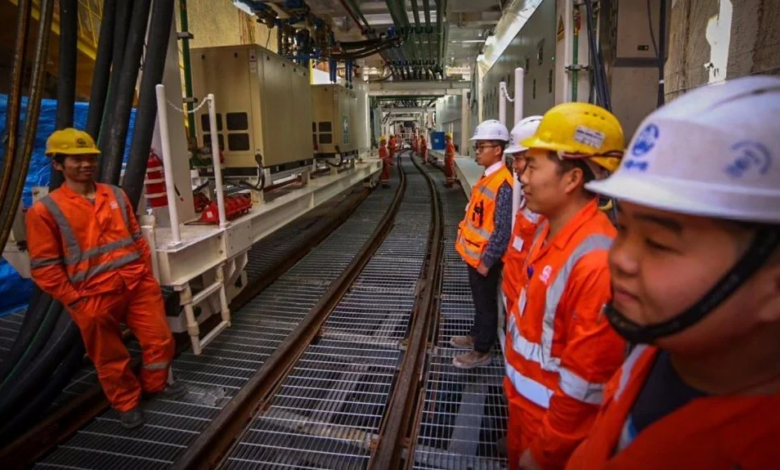 إنقاذ عمال صينيين من ظروف غير إنسانية في مصنع سيارات بالبرازيل