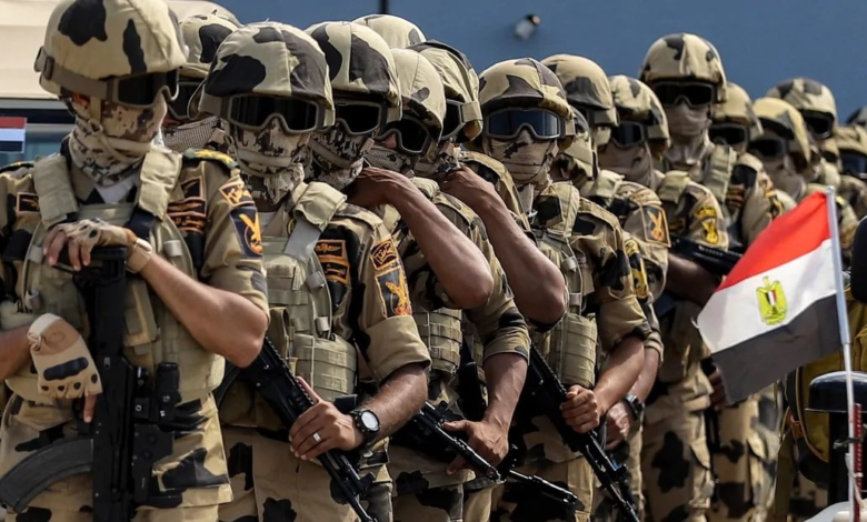 مصر تعلن نشر قوات عسكرية لدعم بعثة حفظ السلام في الصومال