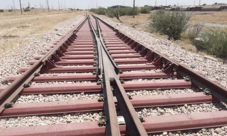 افتتاح مشروع ساوة – حجامة السككي بعد اكتماله بالكامل